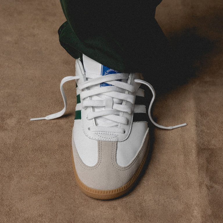 Adidas Samba OG onfeet