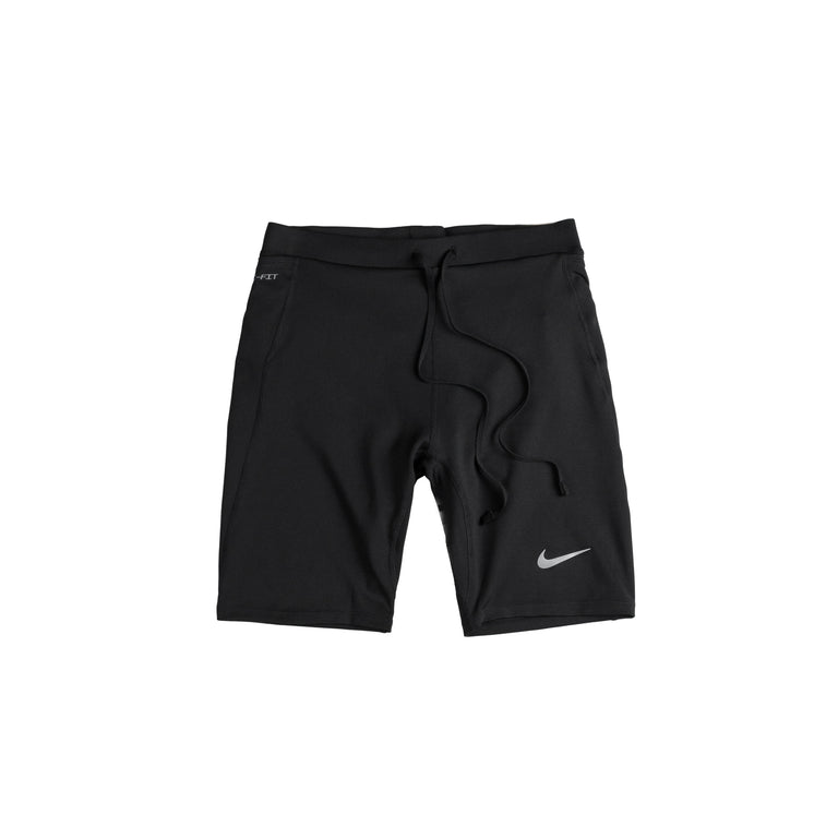 Nike Dri-FIT Brief-Lined Running 1/2-Length Tights