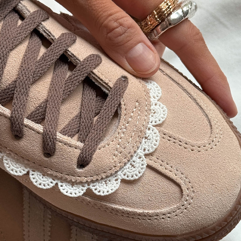 Adidas Handball Spezial W onfeet