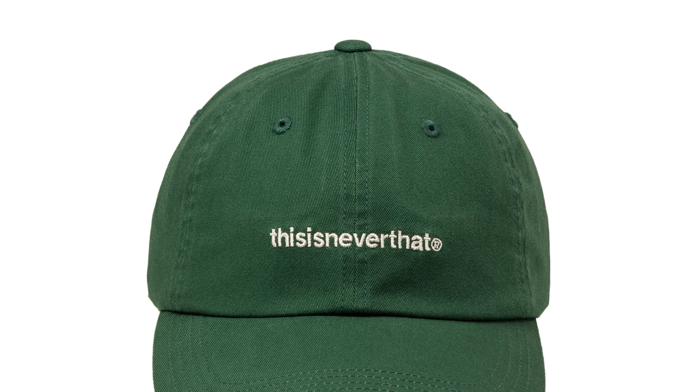 新品入荷 thisisneverthat T-Logo Cap | Accessoires » Buy online now! 帽子