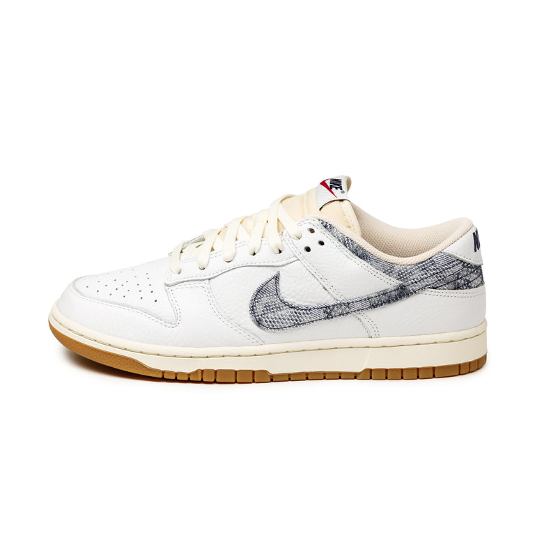 Dunk low denim shop