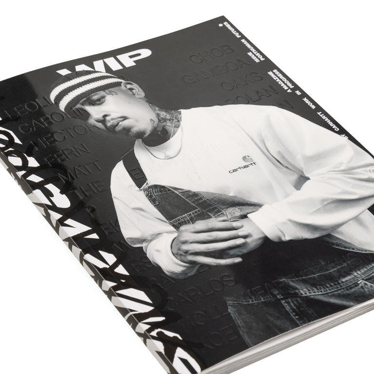 Carhartt WIP WIP Magazine Issue #9