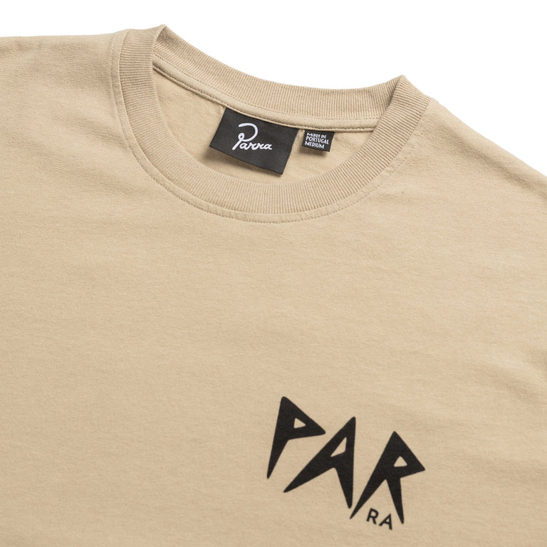 By Parra Evil Orange T-Shirt