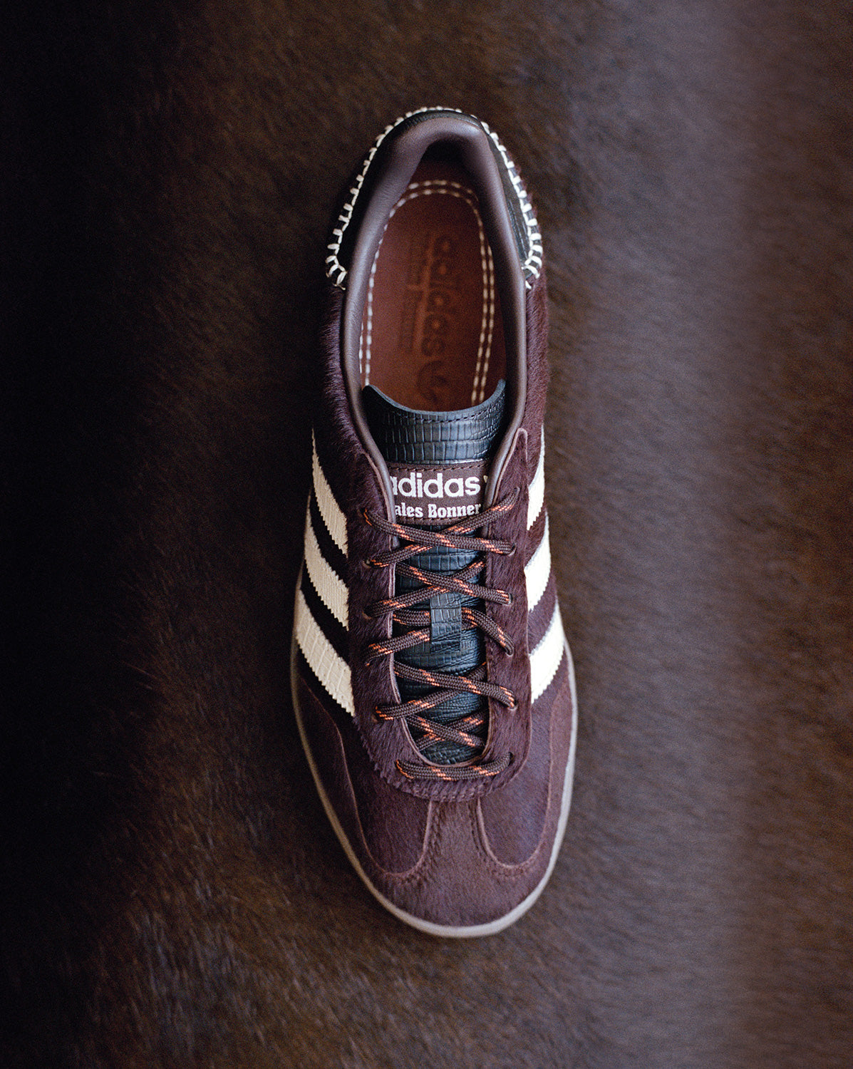 Adidas x Wales Bonner Gazelle *Pony* sneakers » bestel nu online!