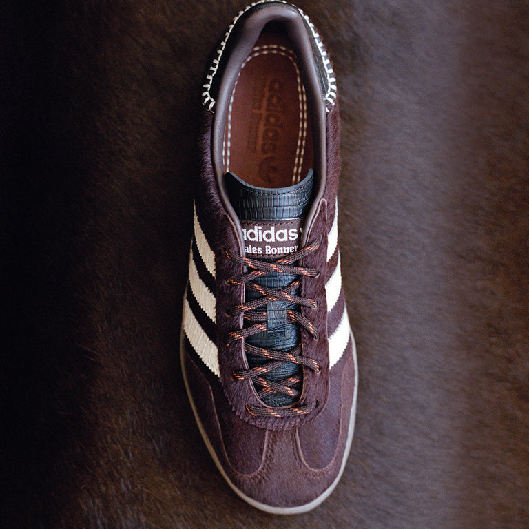 Adidas x Wales Bonner Gazelle *Pony* Sneaker » Buy online now!