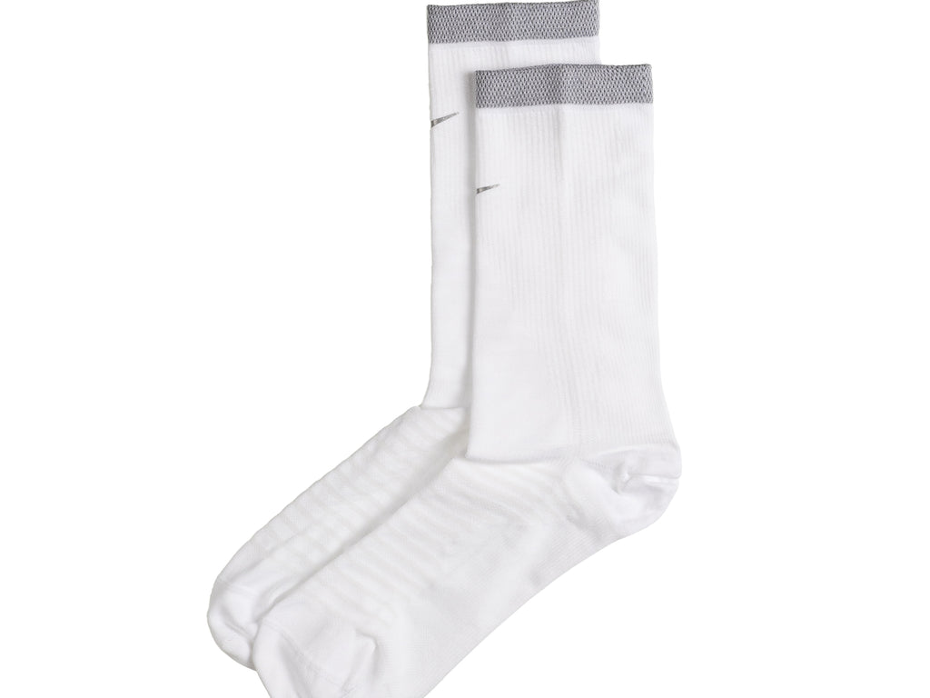 Nike white crew socks mens hot sale