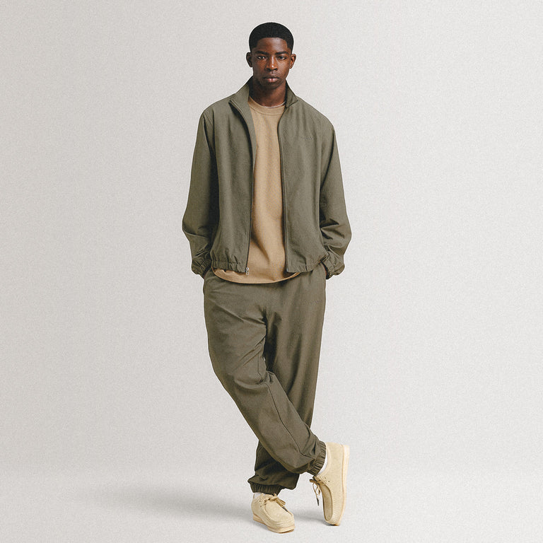 Asphaltgold Summer Essential Track Pants onfeet