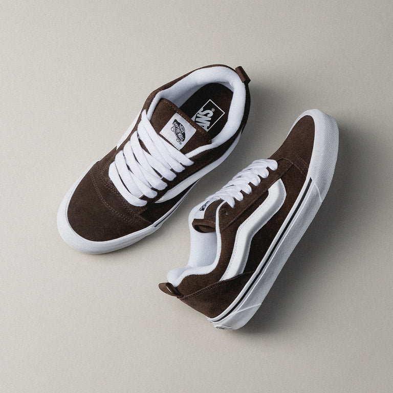 Vans Knu Skool onfeet