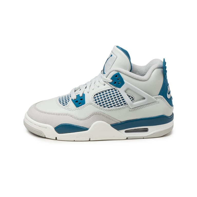 Nike Air Jordan 4 Retro *Military Blue* *GS*