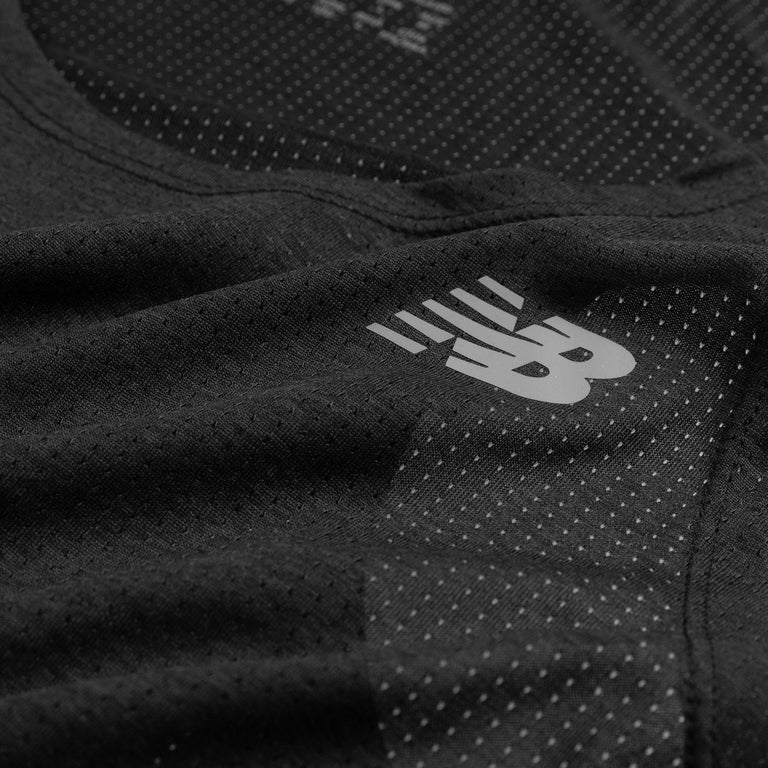 New Balance Athletics Run Singlet