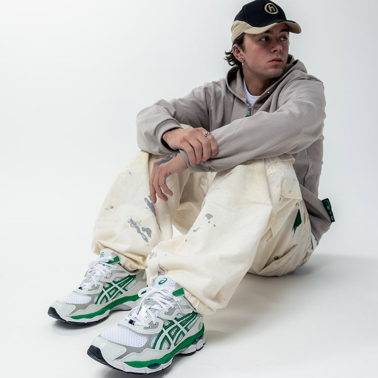 Asics x Hidden NY GEL-NYC onfeet