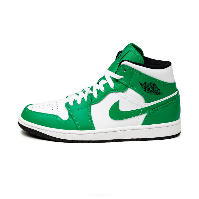 Nike Air Jordan 1 Mid *Lucky Green*