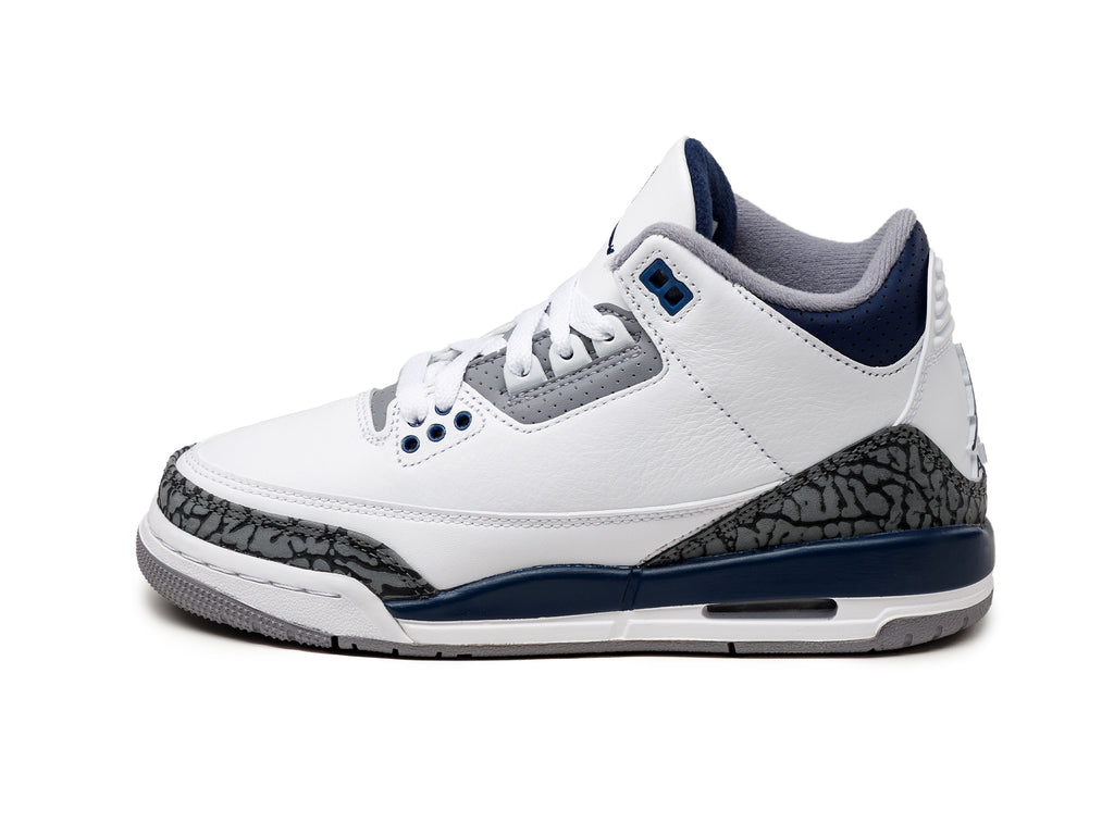 Retro 3 bred hot sale
