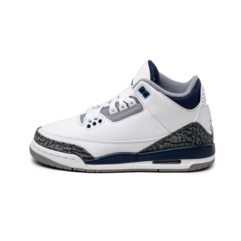 Nike Air Jordan 3 Retro *GS* *Midnight Navy*