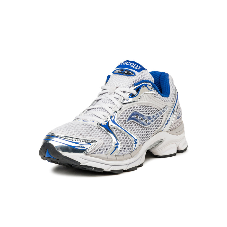 Saucony Pro Grid Triumph 4 - 46 / Mist / Lapis - 2