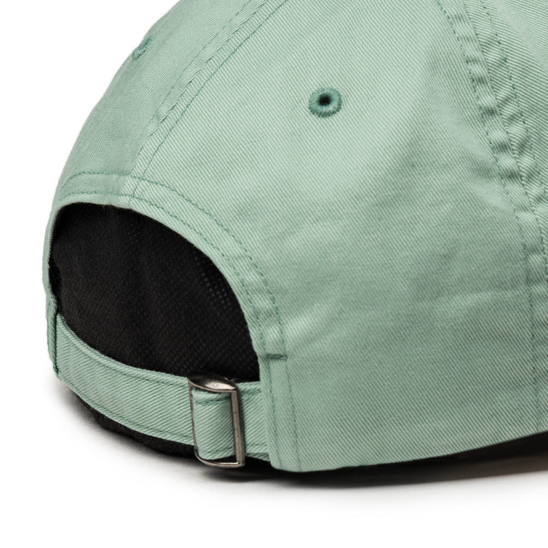 By Parra Script Logo 6 Panel Hat