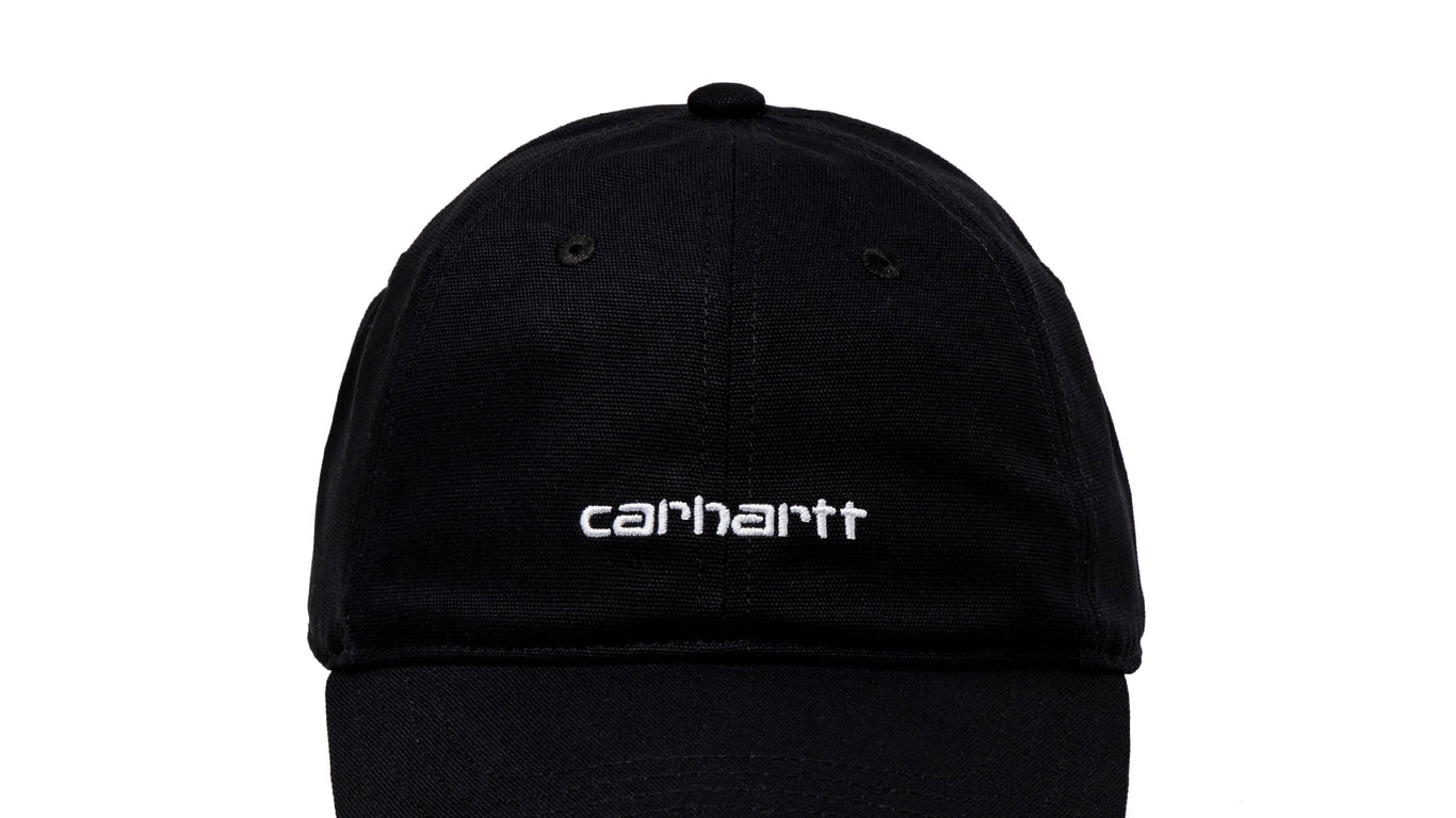 Carhartt WIP Canvas Script Cap | Accessoires » Buy online now!
