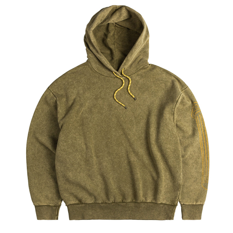 Aries Acid Column Hoodie
