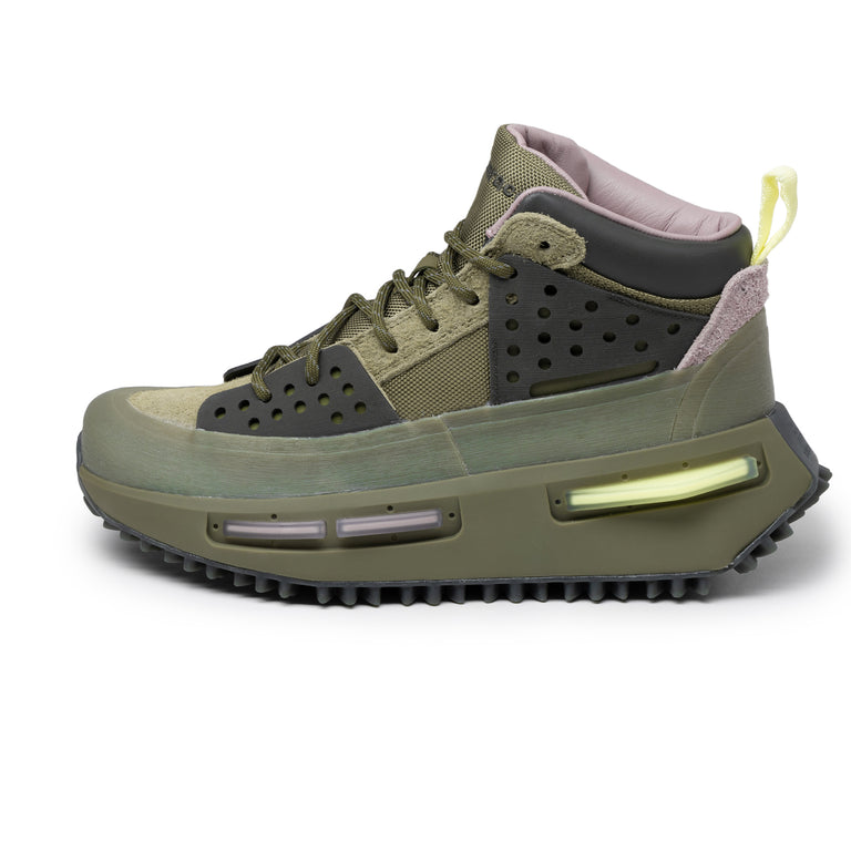 Adidas pharrell williams olive store