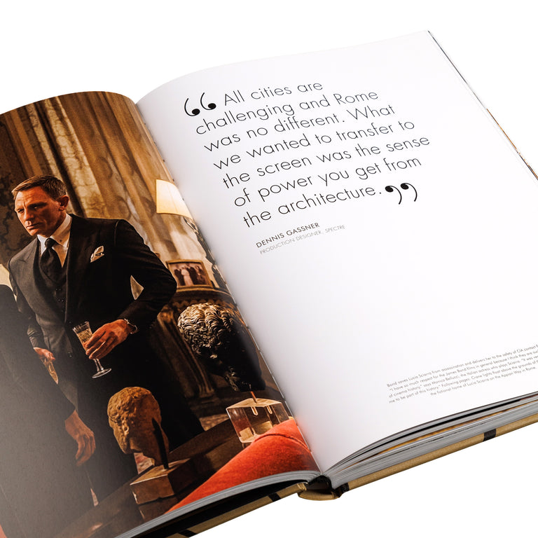 Assouline James Bond Destinations
