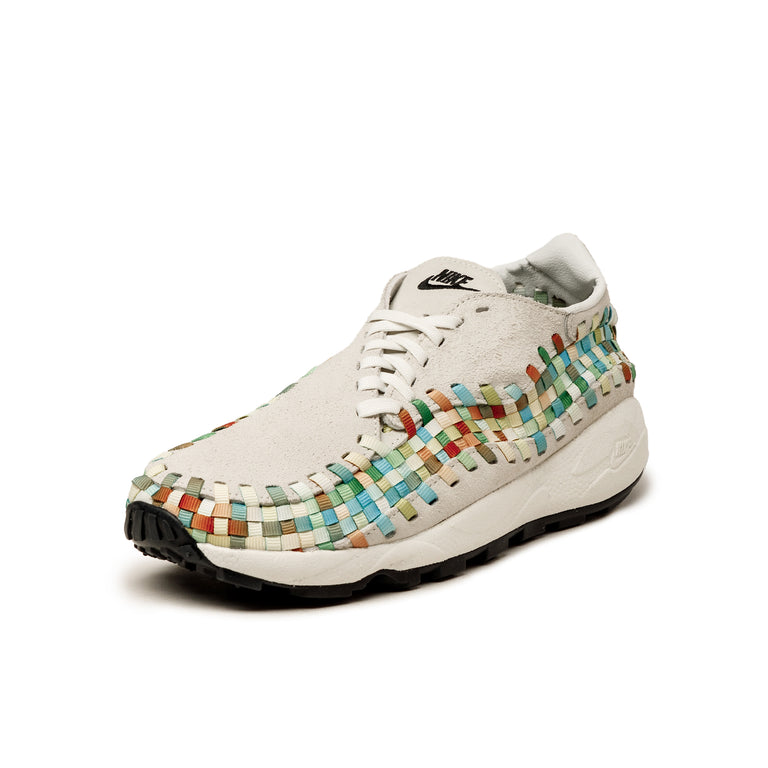 Nike Wmns Air Footscape Woven *Rainbow*
