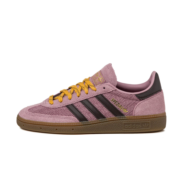 Adidas Handball Spezial W - 40 2/3 / Magic Mauve / Aurora Coffee / Preloved Yellow - 1

