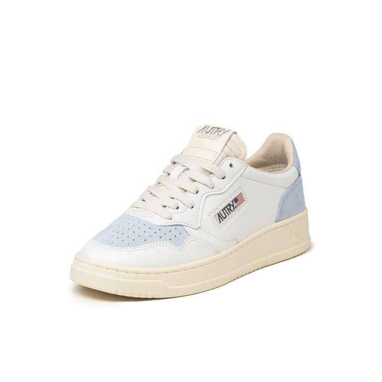 Autry Medalist W *Suede / Leather*