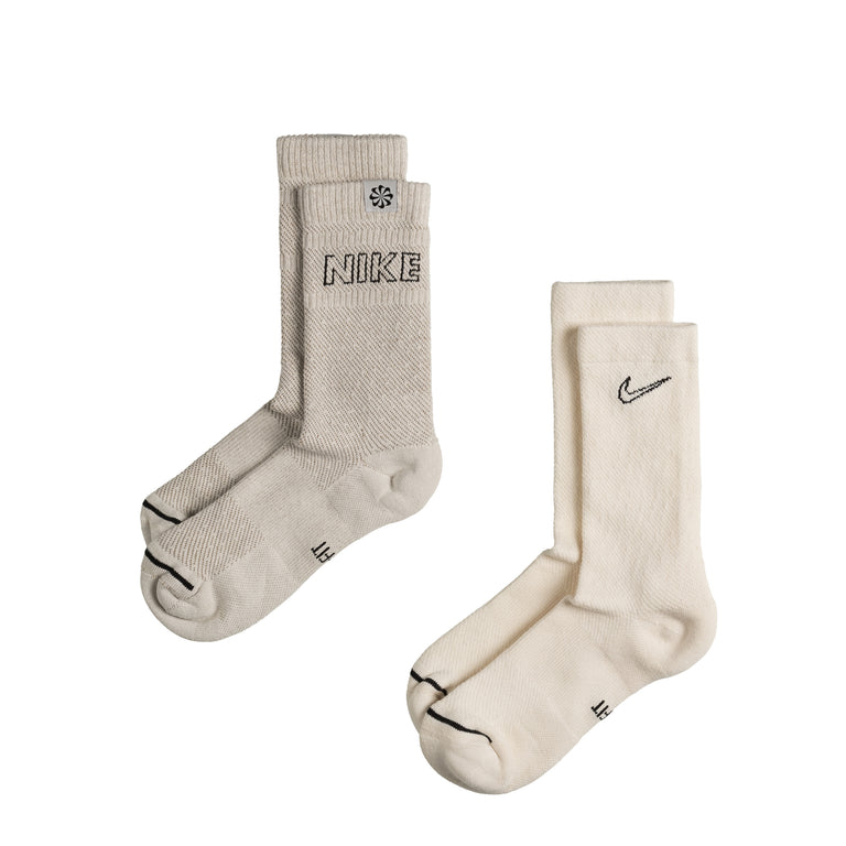Nike Everyday Plus Cushioned Crew Socks 2 Pack