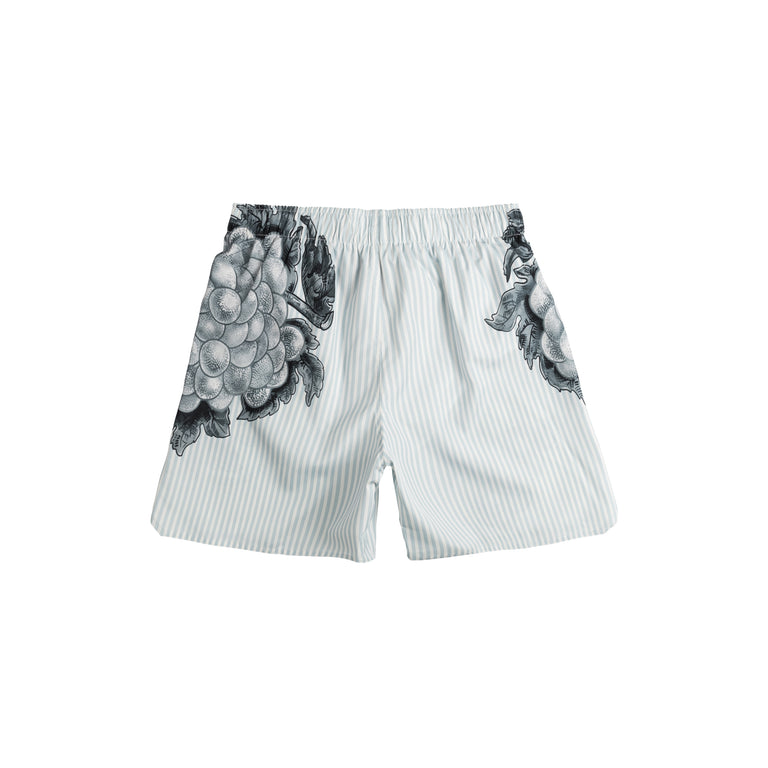 JW Anderson Grape Swim Shorts