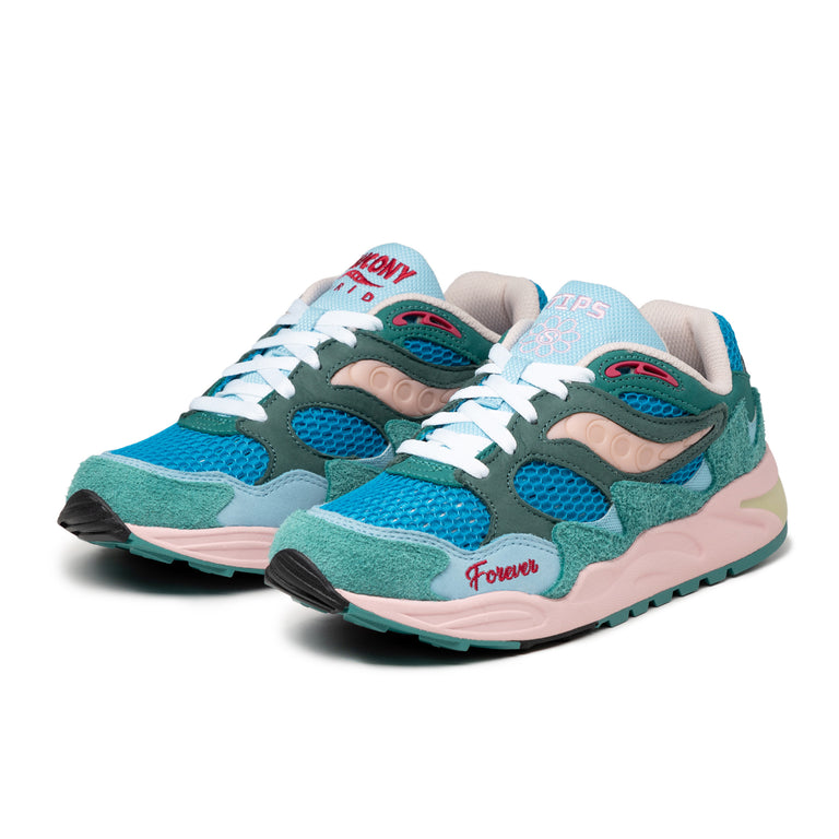 Saucony x Jae Tips Grid Shadow 2 *What’s the Occasion?*