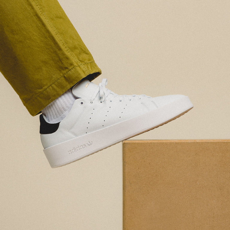 Adidas originals stan smith 2 womens yellow discount