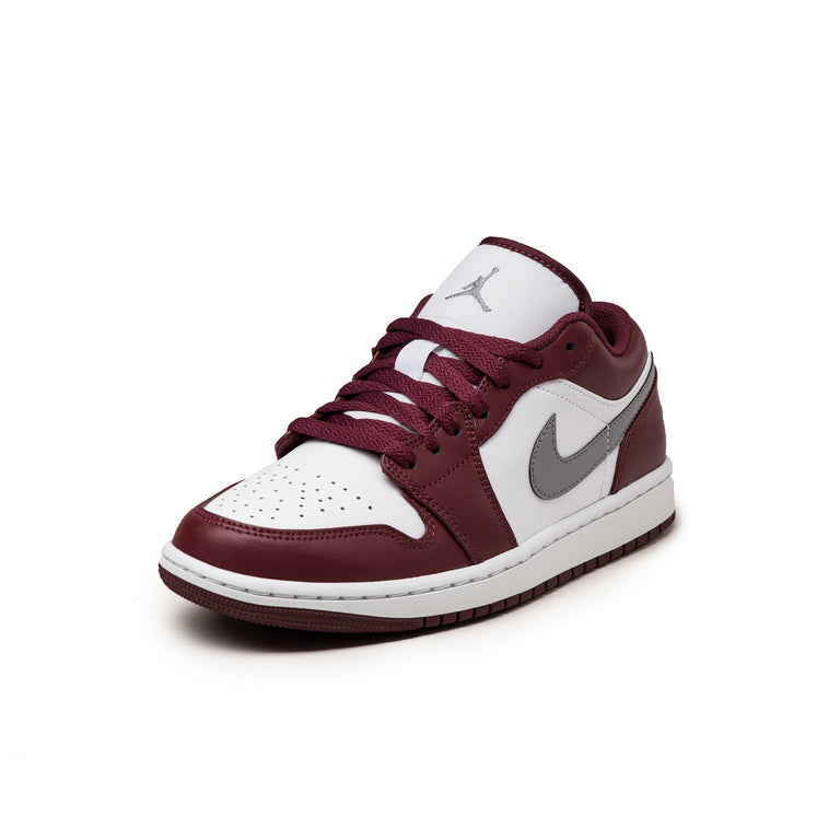 Air jordan 1 best sale bordo