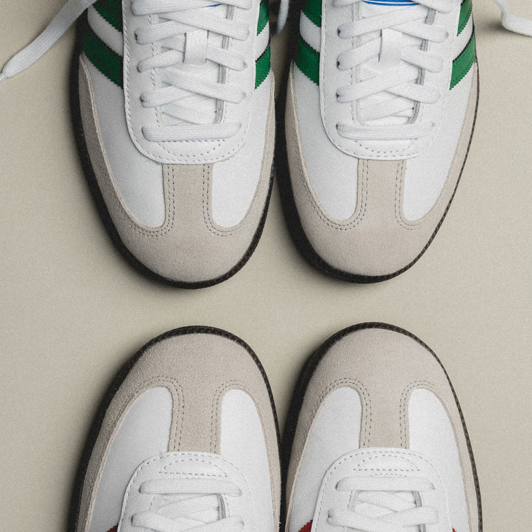 Adidas Samba OG onfeet