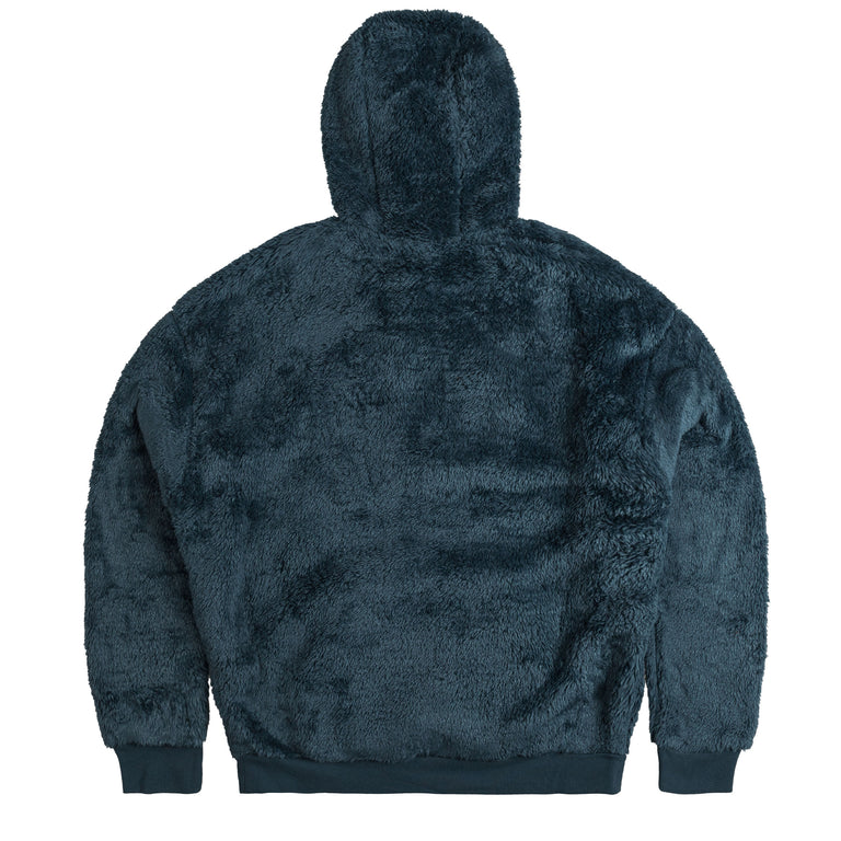 Polo Ralph Lauren Logo Pile Fleece Hoodie