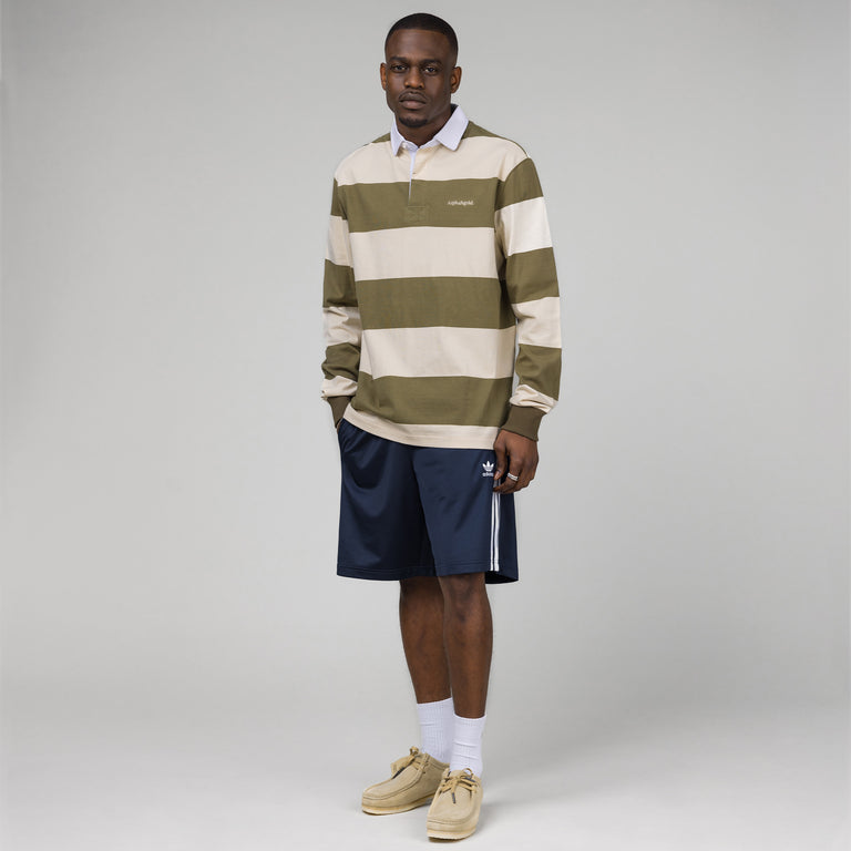 Asphaltgold *Never Enough.* Rugby Shirt
