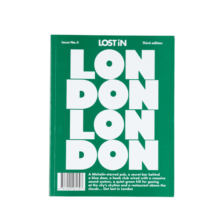 LOST iN London