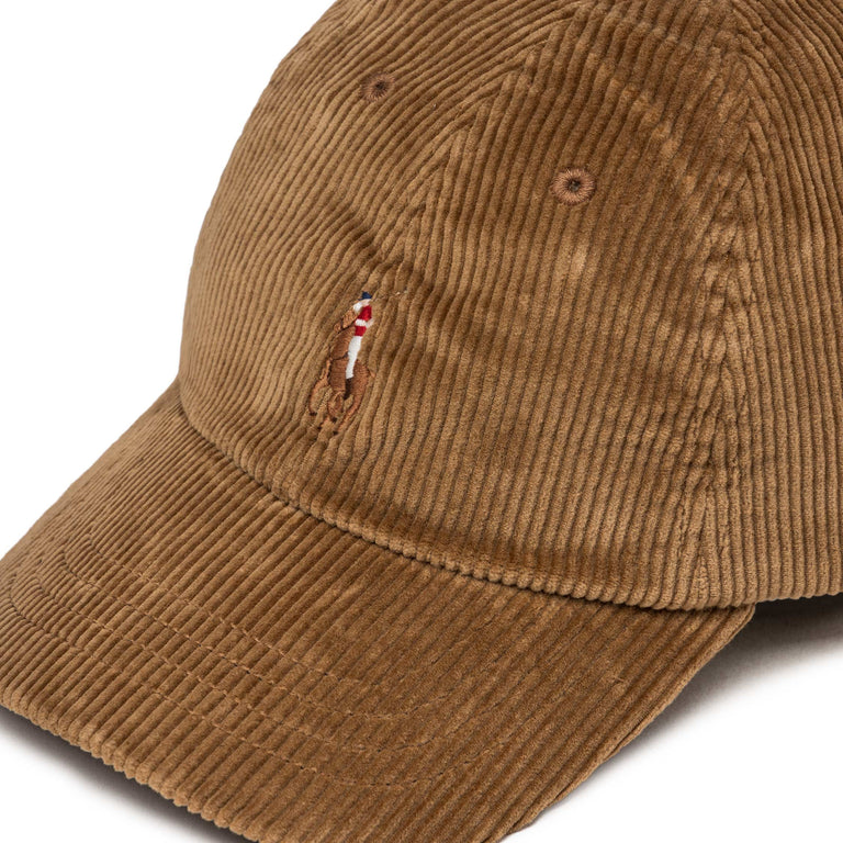 Polo Ralph Lauren CLS SPRT Cord Cap