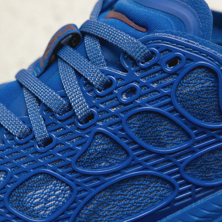 HOKA Mach X Caged onfeet