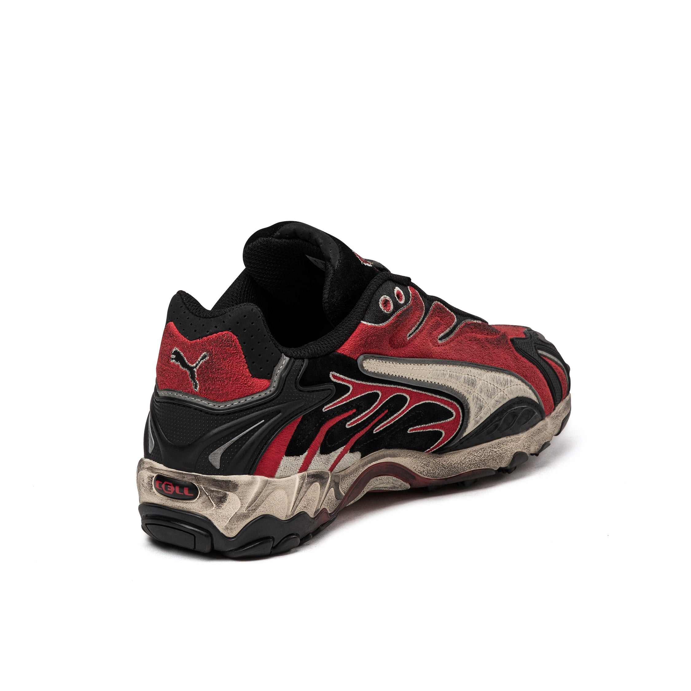 Puma x A$AP Rocky Inhale Distressed Sneaker » Buy online now! Puma x A$AP Rocky Inhale Distressed Sneaker » Buy online now!