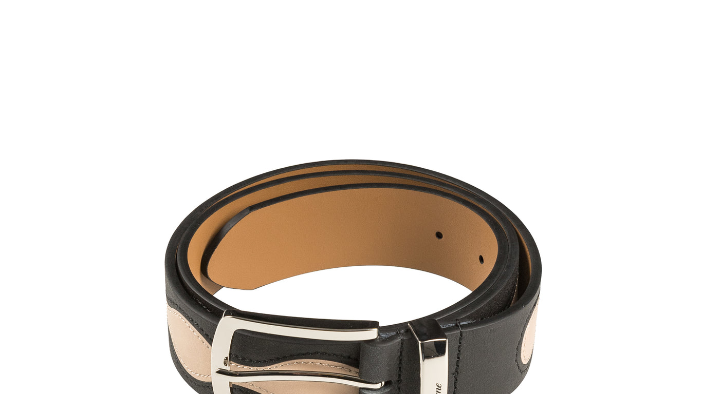 Dime Premium Leather Belt | Accessoires » Buy online now!