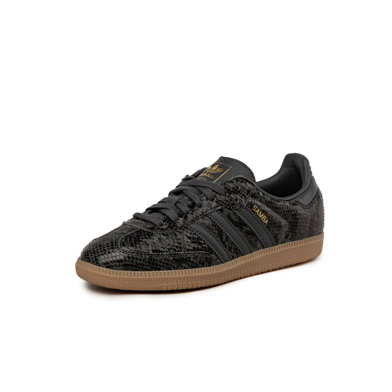 Adidas Samba OG W - 37 1/3 / Core Black / Grey Six / Gum 3 - 4
