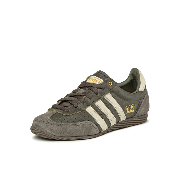 Adidas Japan W - 38 / Shadow Olive / Cream White / Gold Metallic - 6
