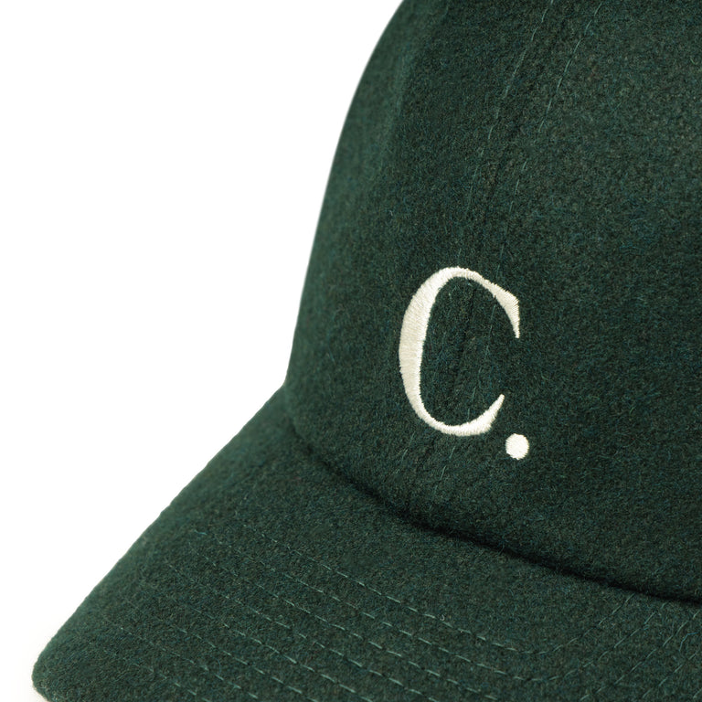 Asphaltgold Wool Cap *C*