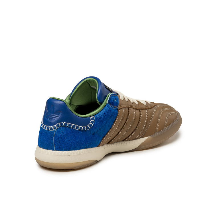 Adidas x Wales Bonner Samba Millennium Pony Nappa sneakers dispo en ligne maintenant