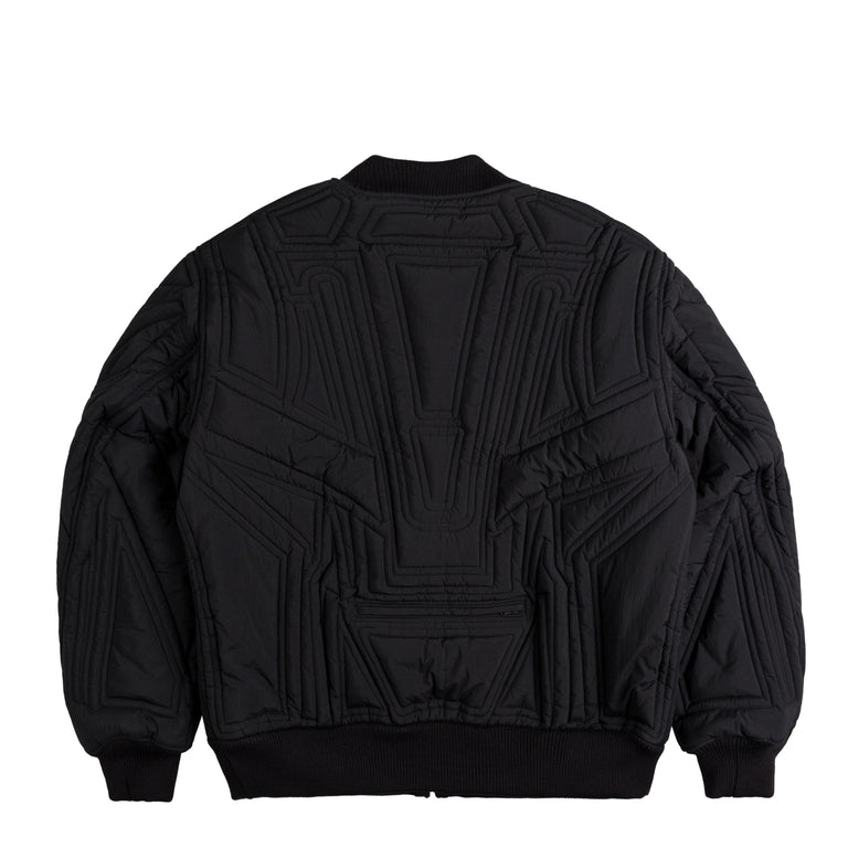 Adidas Y-3 Quilted Bomberjacket