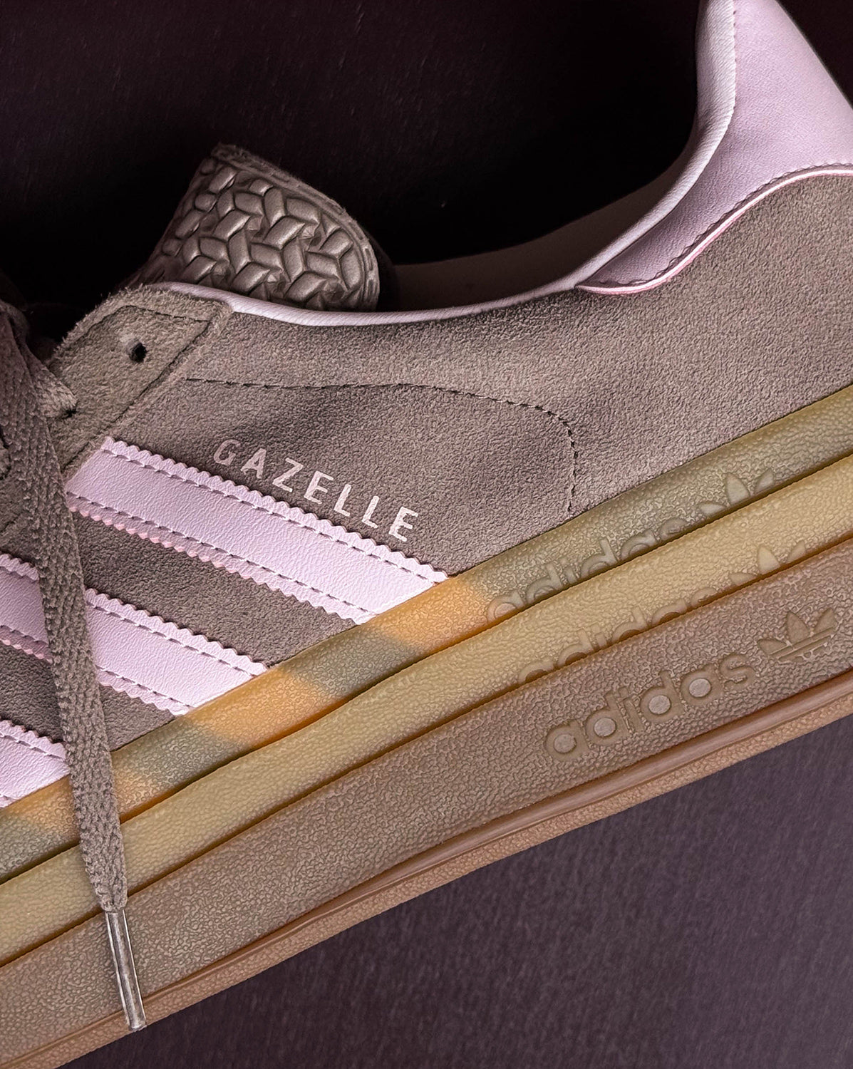 Adidas Gazelle Bold W Sneaker » Buy online now!