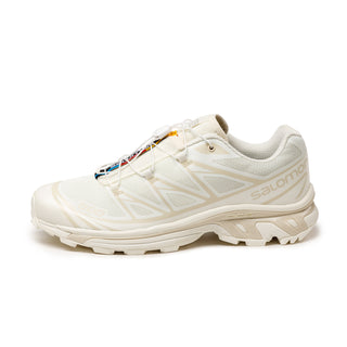 Salomon XT-6 - 42 / Vanilla Ice / Vanilla / Almond Milk