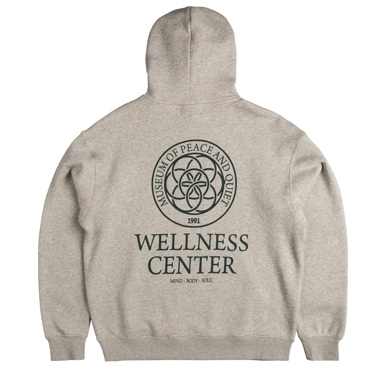 Museum of Peace & Quiet Wellness Center Hoodie