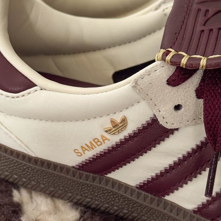 Adidas Samba LT W onfeet
