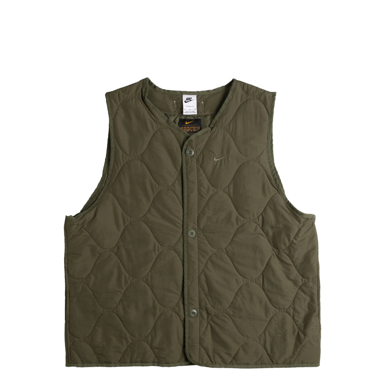 Nike Life Woven Insulated Military Vest – buy now at Asphaltgold Online ...